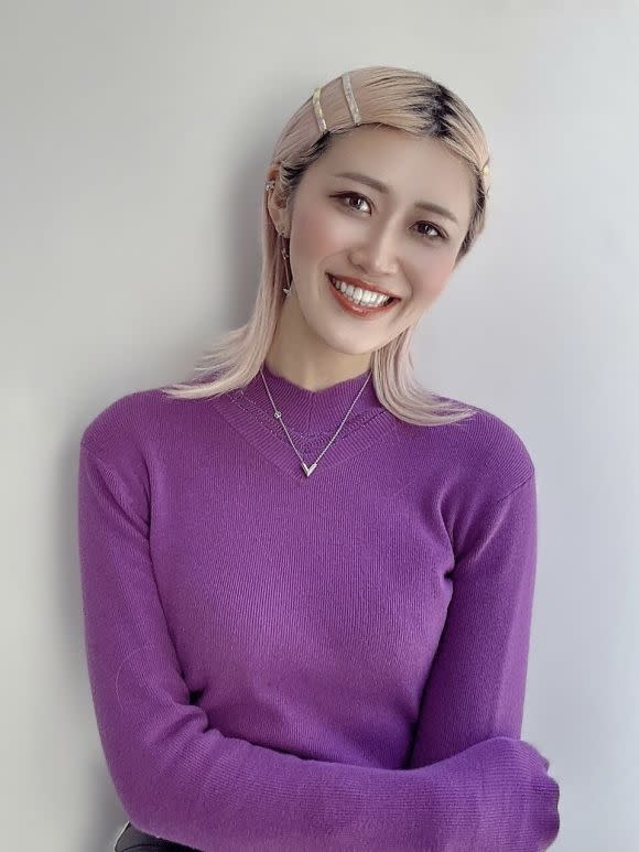 Zina 銀座中央通り 髪質改善&トリートメント&艶髪_海老原 渚