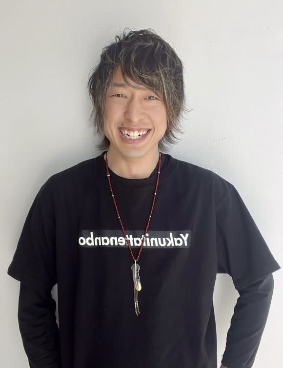 Zina 銀座中央通り 髪質改善&トリートメント&艶髪_熊倉 優樹