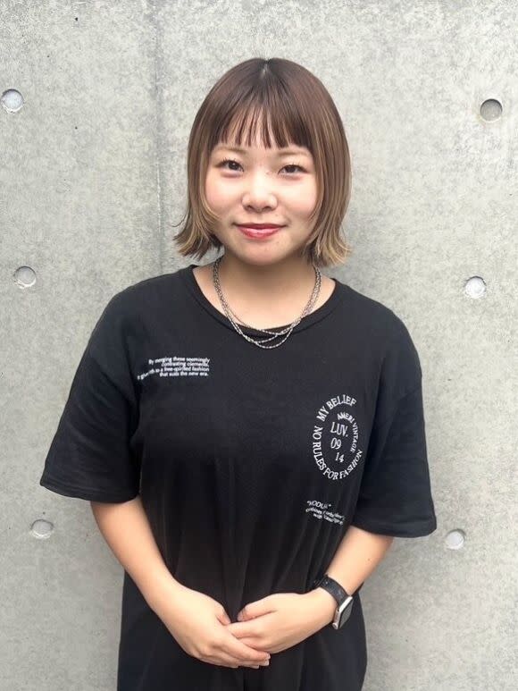 Zina 京都駅前 髪質改善&トリートメント&艶髪_土井 瑞稀