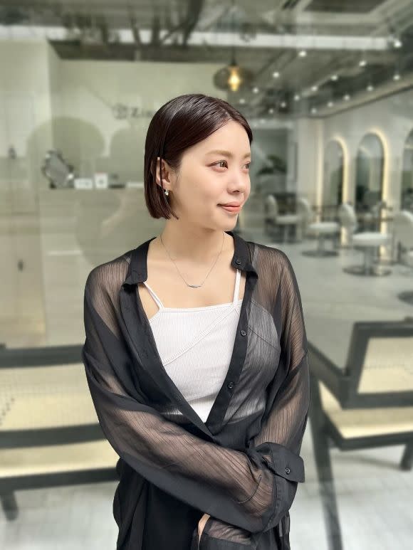Zina 博多筑紫口 髪質改善＆トリートメント＆艶髪_aika 