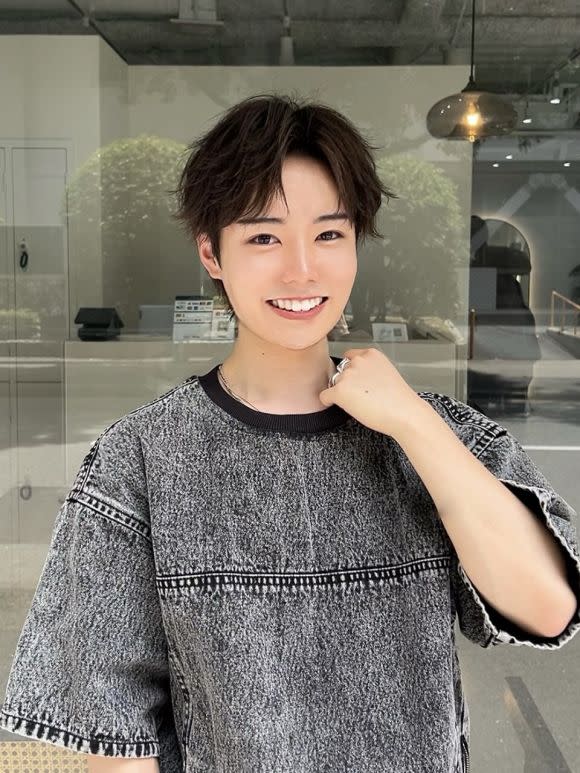 Zina 博多筑紫口 髪質改善＆トリートメント＆艶髪_松崎 輝士