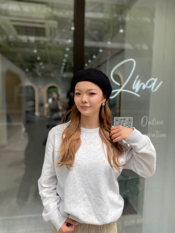Zina 博多筑紫口 髪質改善＆トリートメント＆艶髪_Aimi 