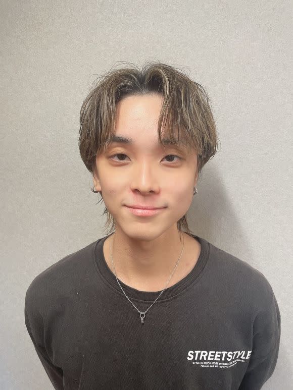 MEN'S HAIR TOKYO 表参道_山越 太栄