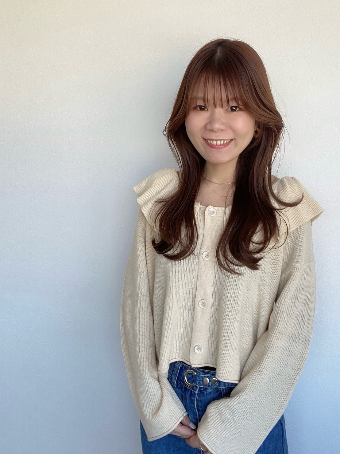 kiitos hair design +_西村 栄子