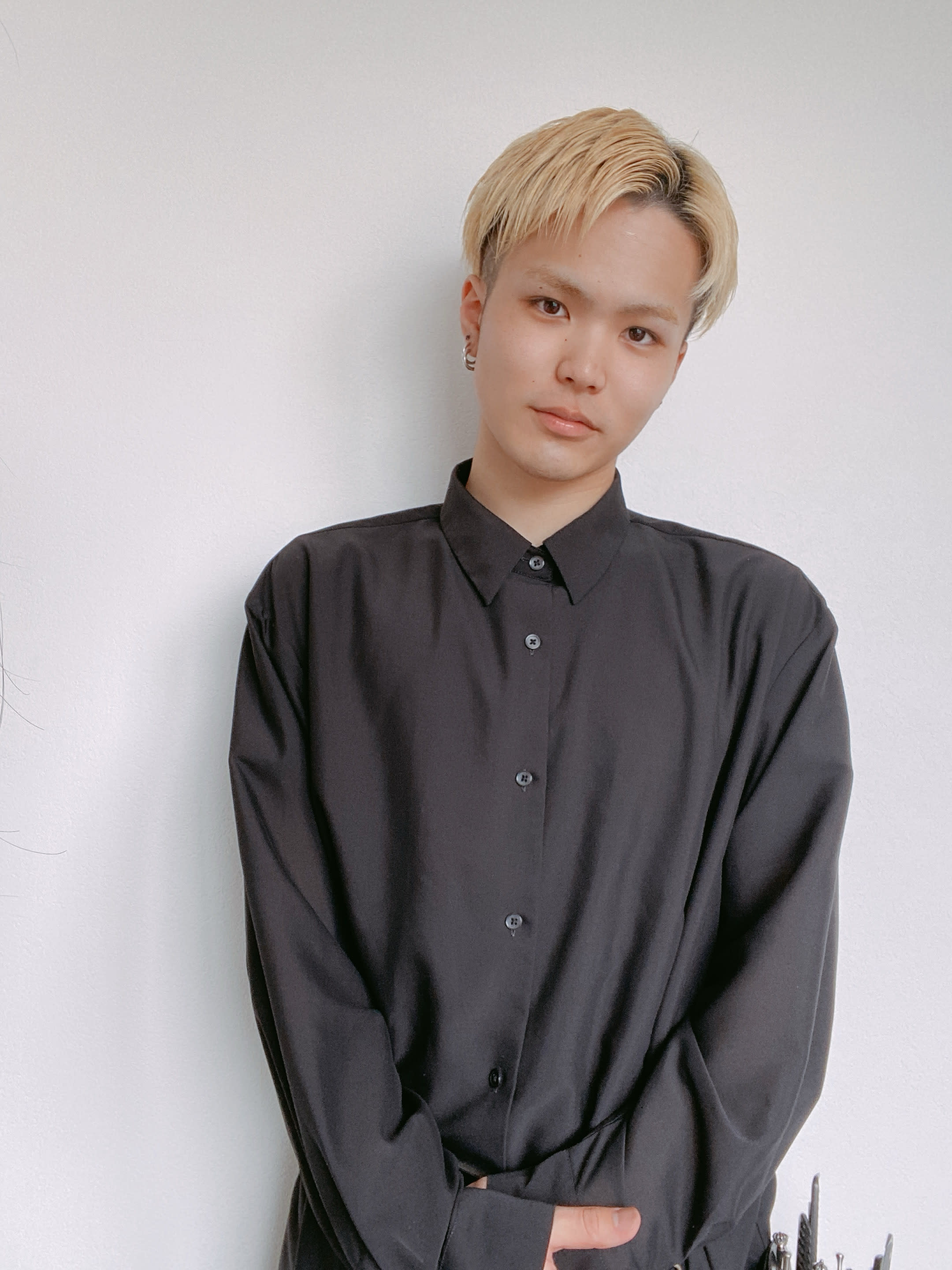 kiitos hair design +_荒井 大寿