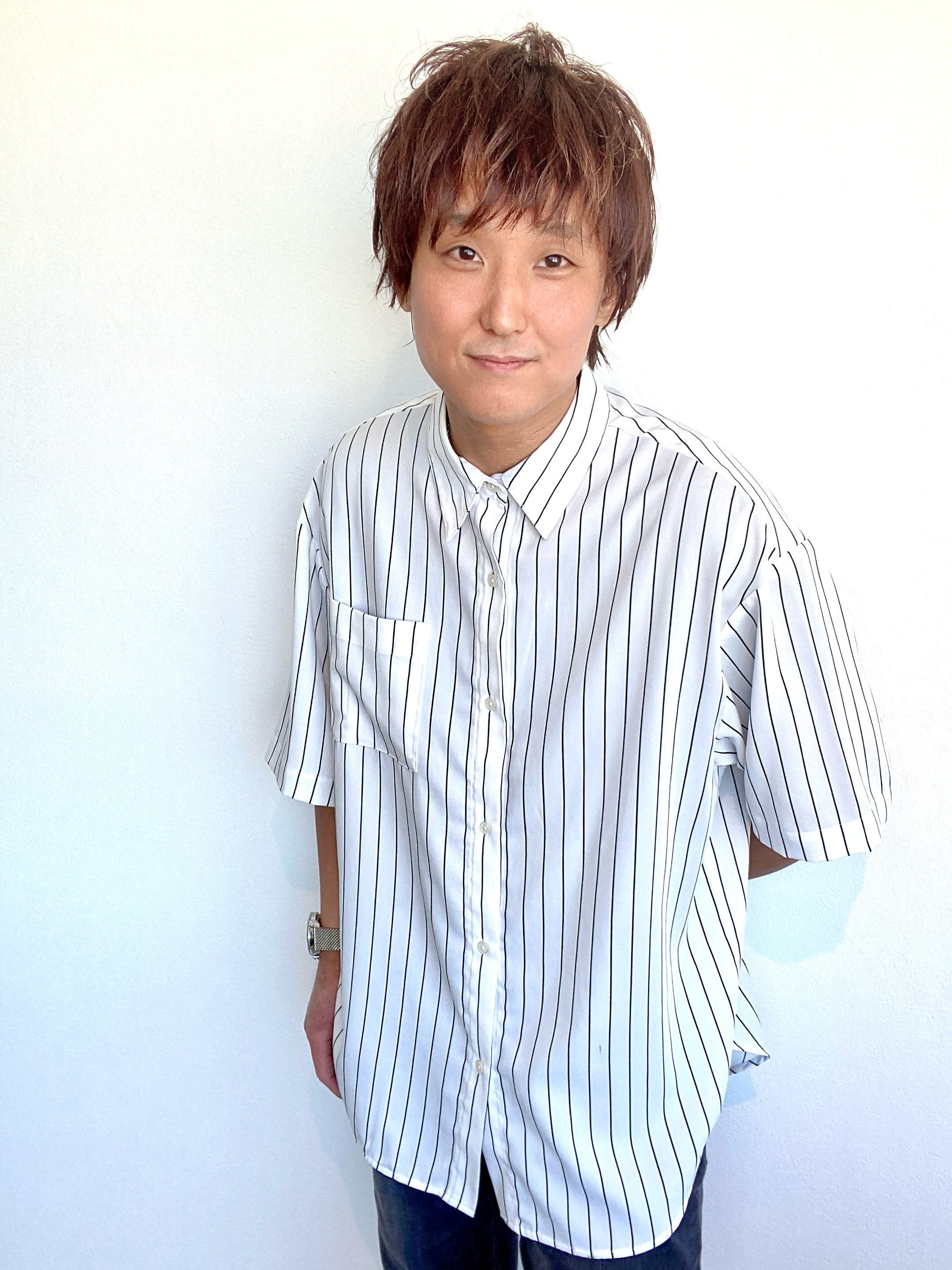 kiitos hair design +_金澤 勇紀