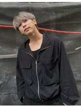 CLETO men 名古屋 ダウンパーマ/ニュアンスパーマ_小島 直哉