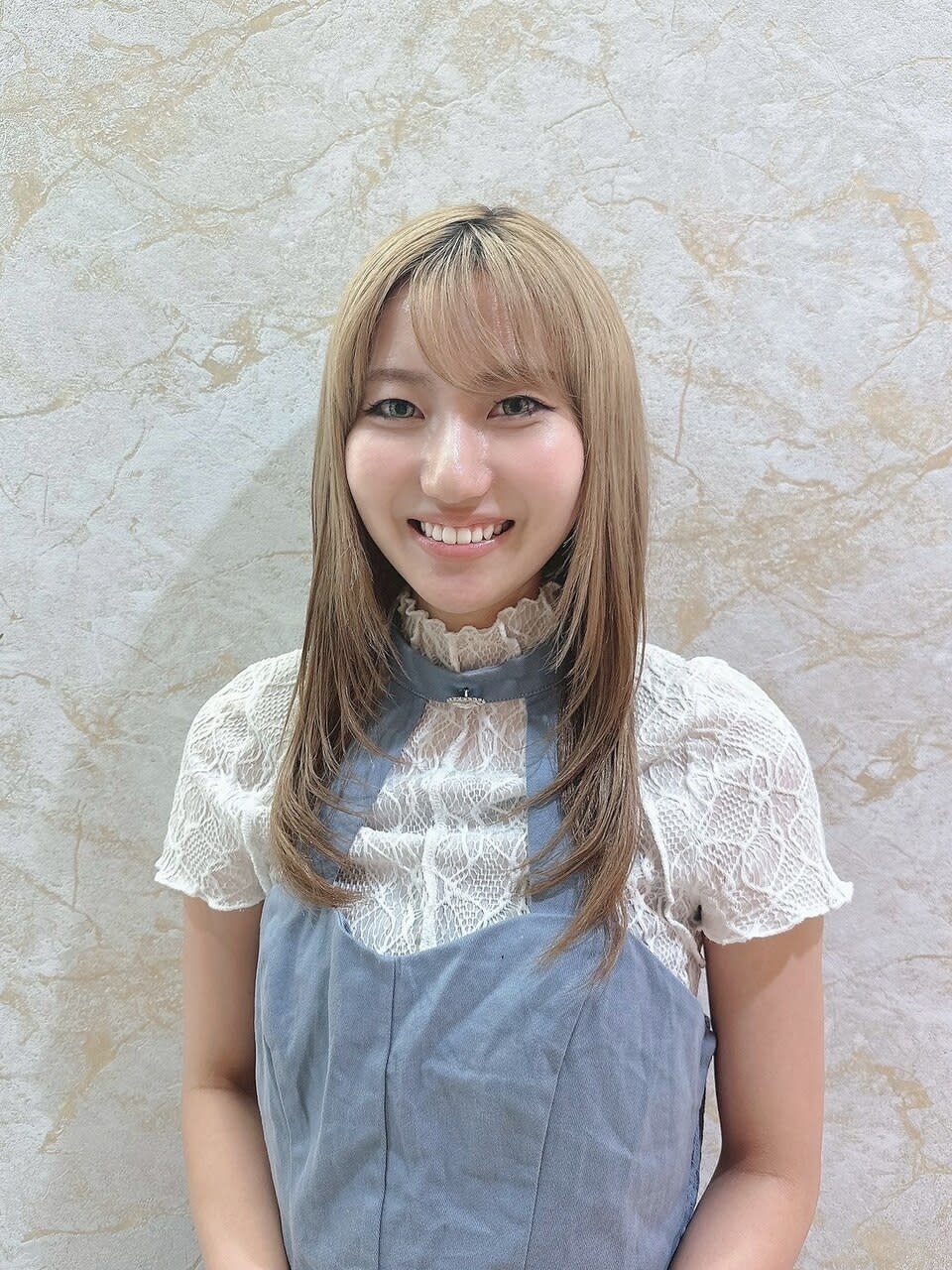 EARTH Authentic 岡山青江店_井上 優那