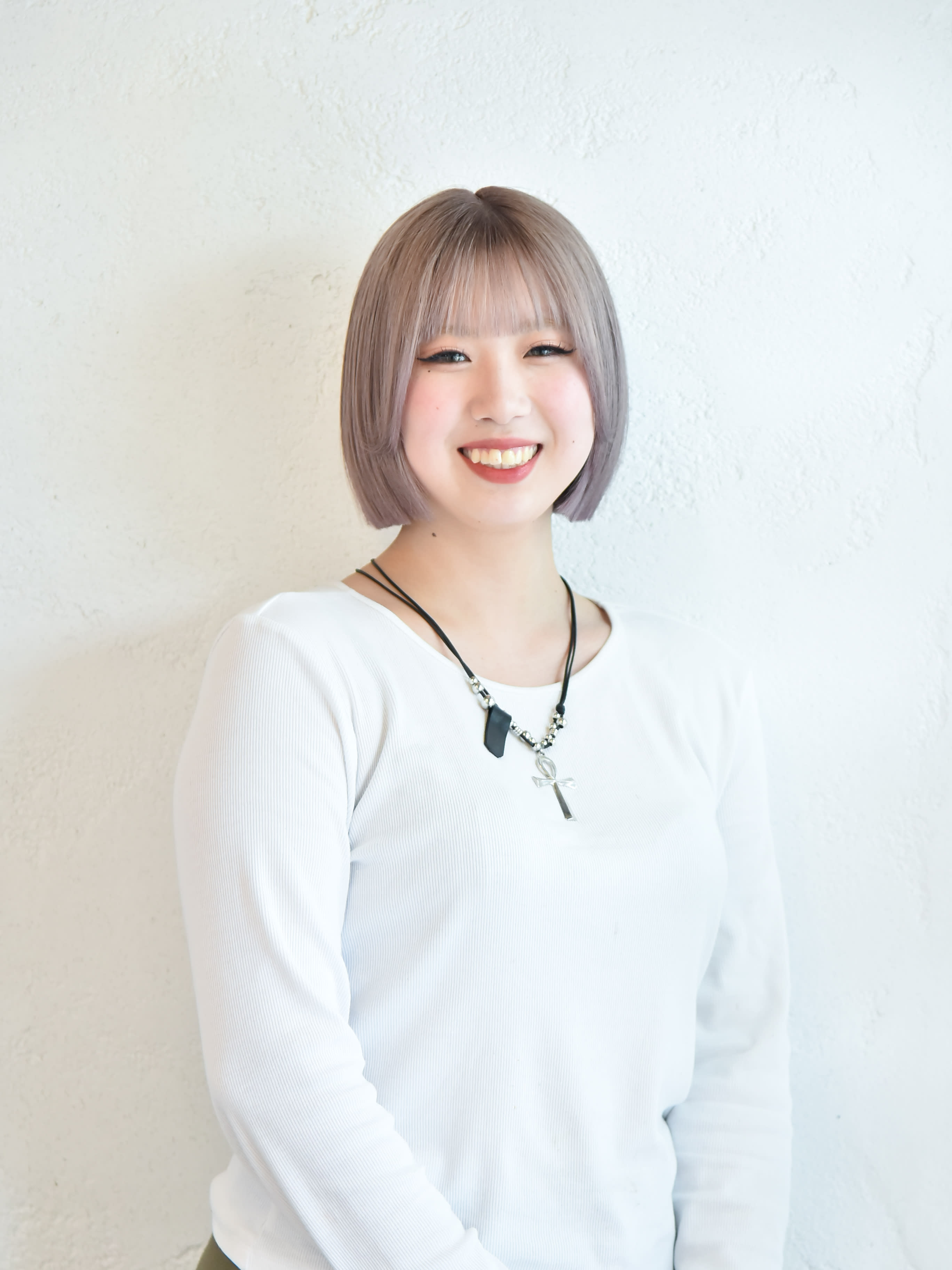 Amily hair salon ひたち野うしく店_谷口 美咲