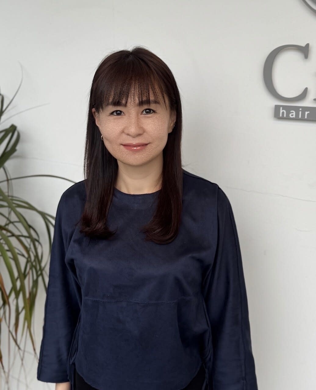 髪質改善専門店 クリスプ_武藤 千鶴