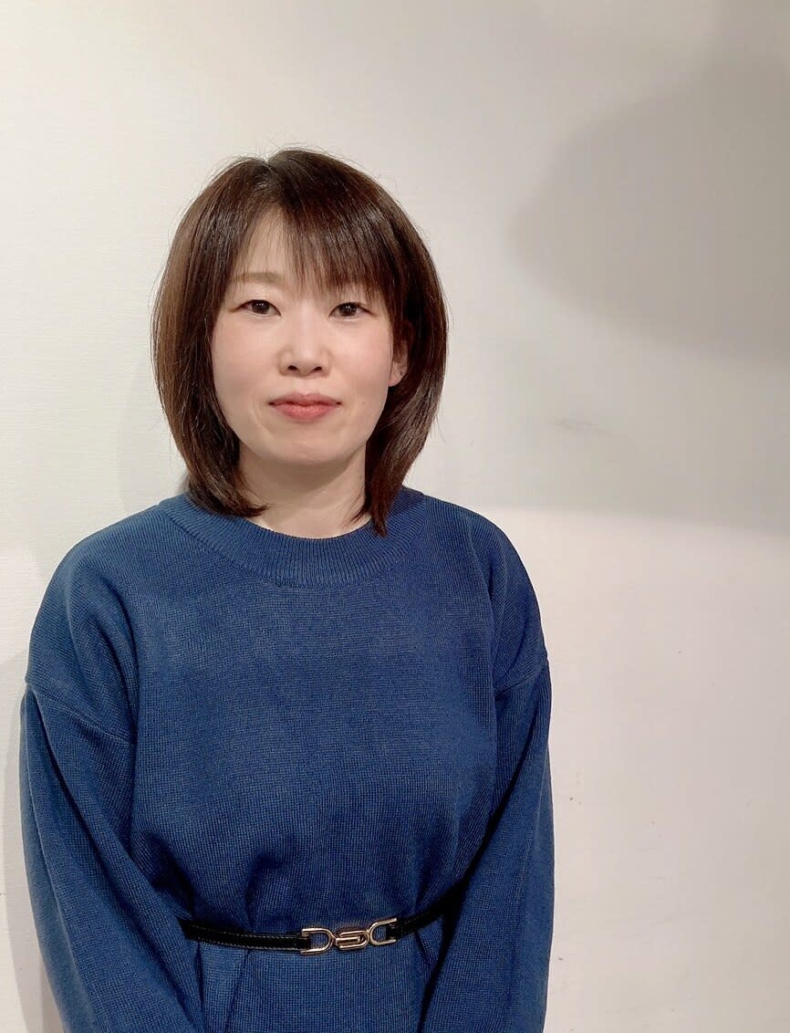 髪質改善専門店 クリスプ_土田 美由紀
