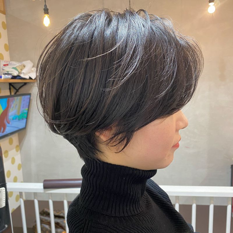 半個室型美容室 Sourire 新宮店