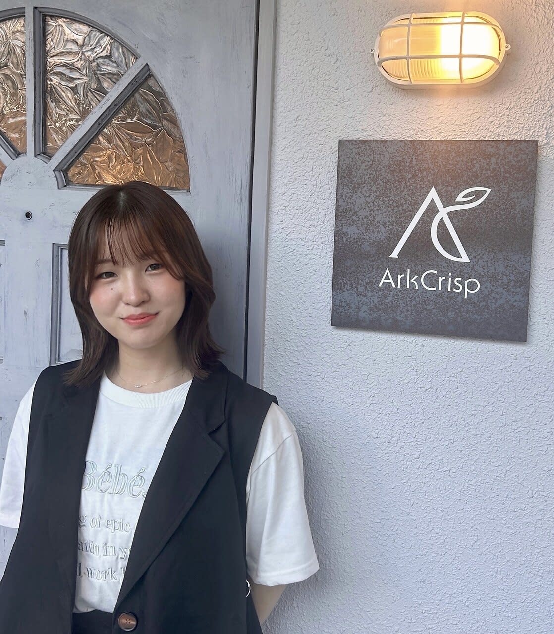 髪質改善専門店 Ark crisp 京都山科店_Nagisa