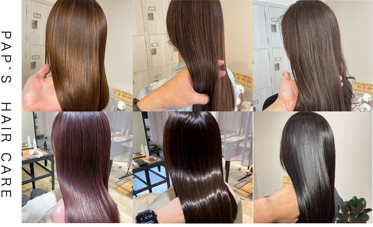 Pap's de coiffeur 甲子園口店_2