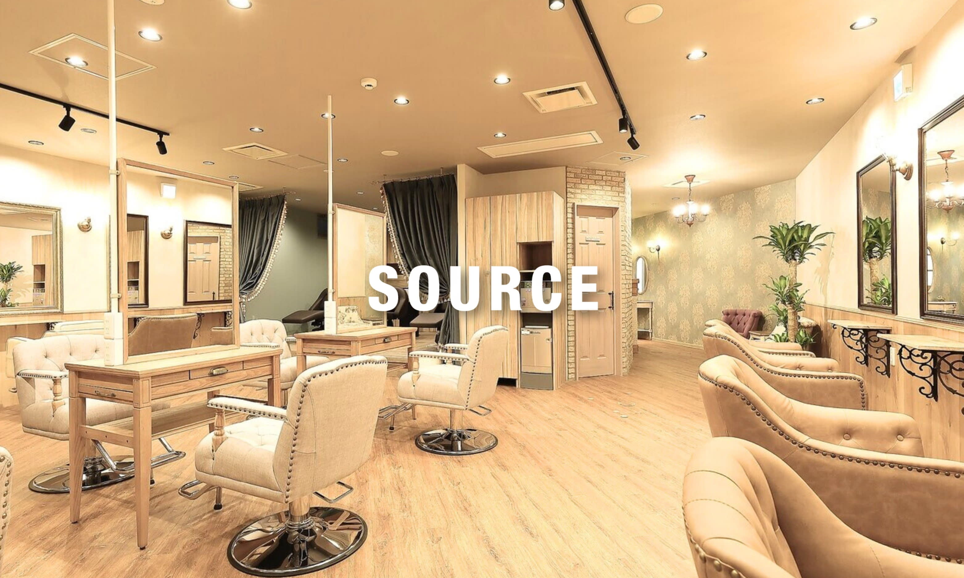 Source - hair atelier -京橋【ソース ヘア アトリエ】_1