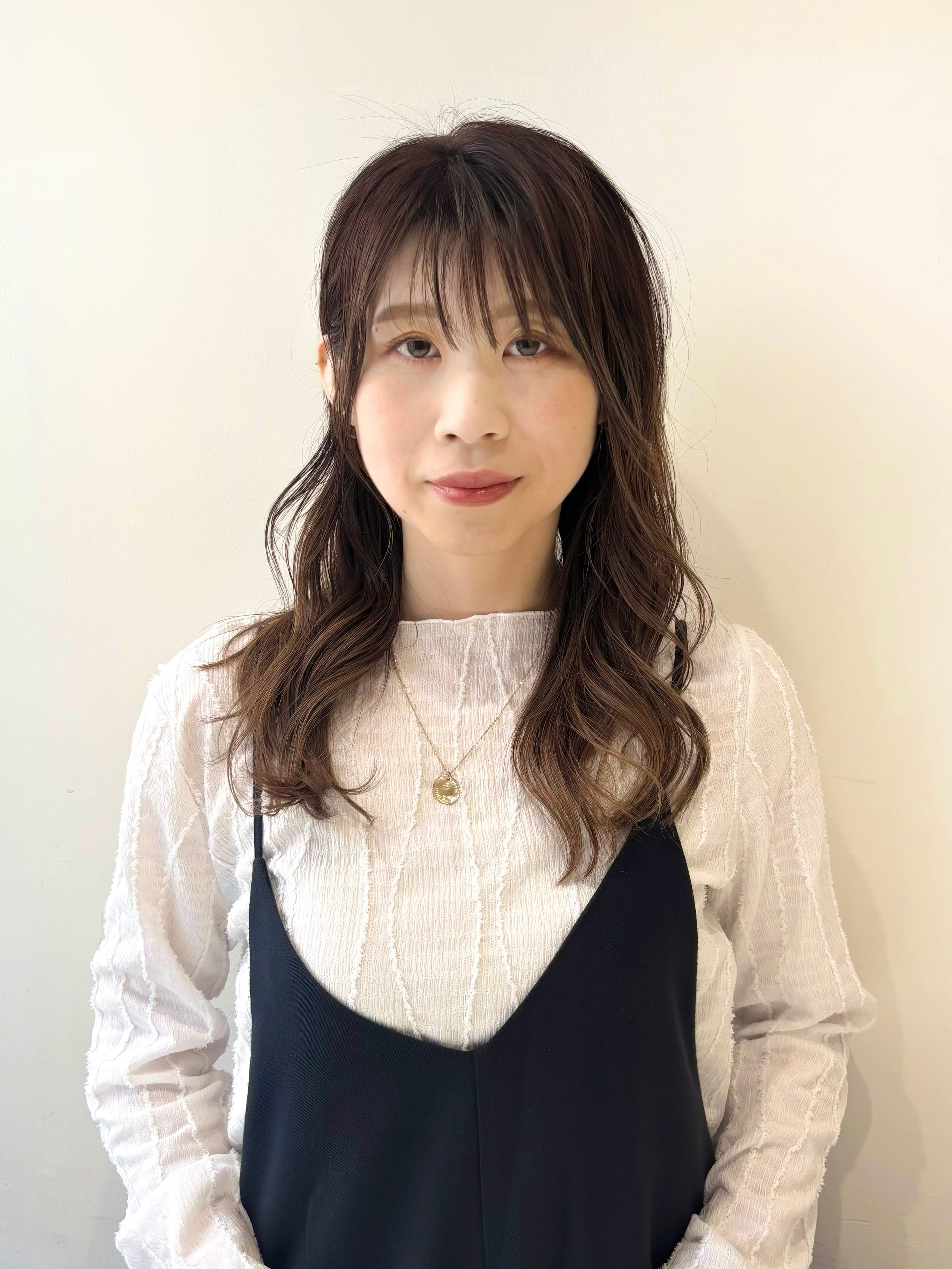 BONECCA鶴見/髪質改善/白髪ぼかし/ハイライト_片岡　美里