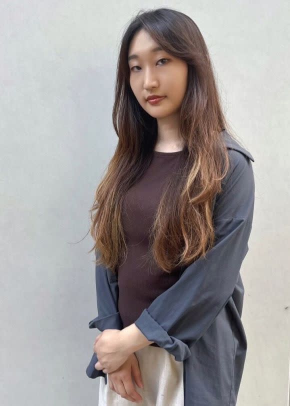 Zina セントラル銀座  髪質改善&トリートメント_葉月 