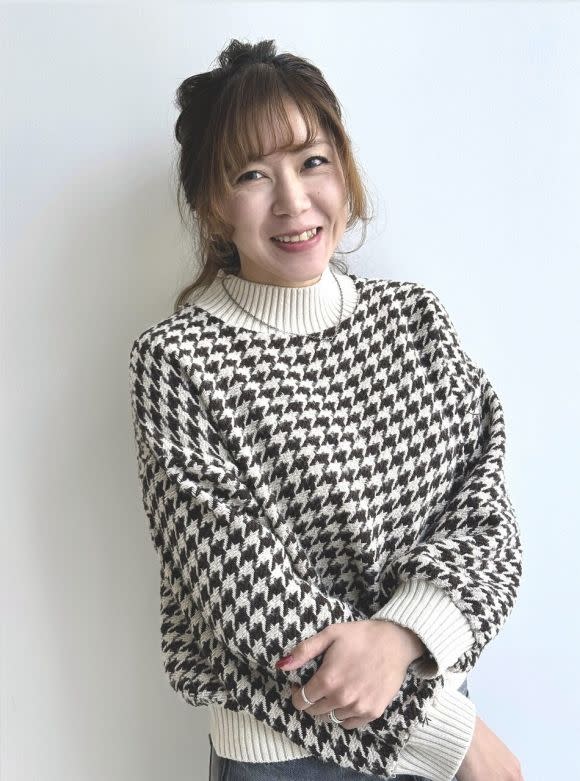 Zina セントラル銀座  髪質改善&トリートメント_田畑 Erika