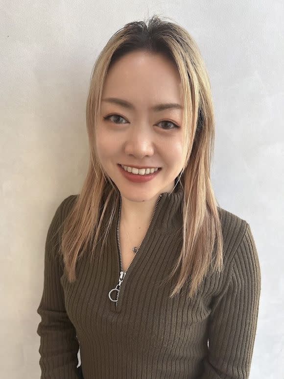 全席個室美容室Zina 銀座 髪質改善&トリートメント_MINAMI 