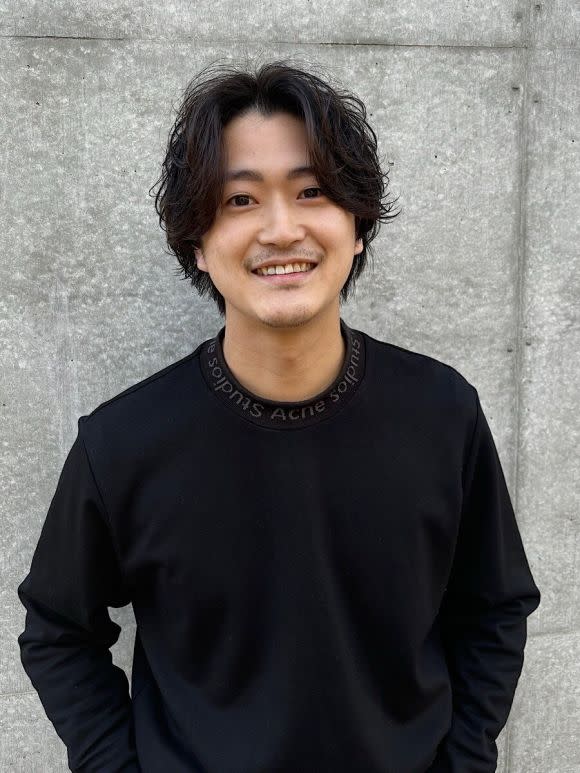 全席個室美容室Zina 銀座 髪質改善&トリートメント_斎藤 倫行