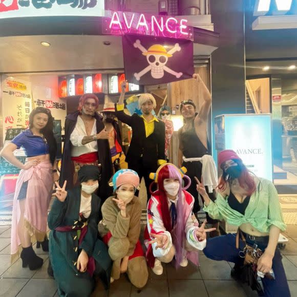 AVANCE.天王寺店_西中 /天王寺