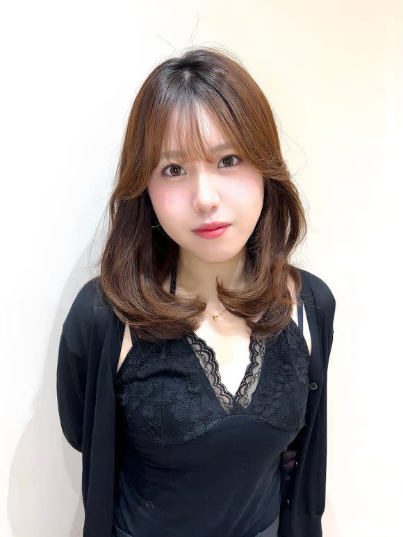 女性スタイリスト専門サロンZina高田馬場 髪質改善&トリートメント_HARUKA 
