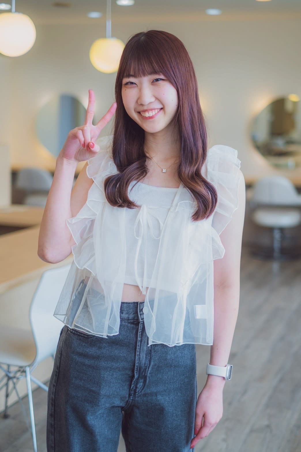 ACCOLE milieu_南田　晴香