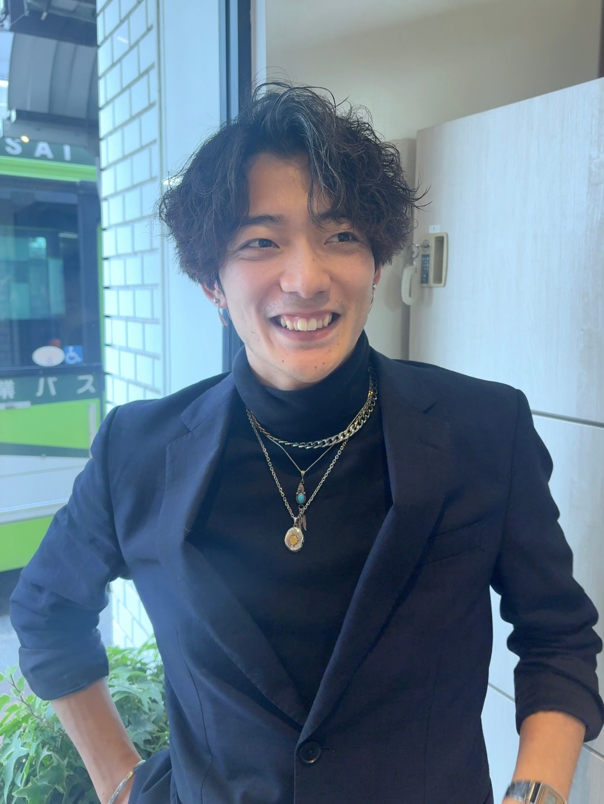 ヘアークリアー 蕨_山口 寛生