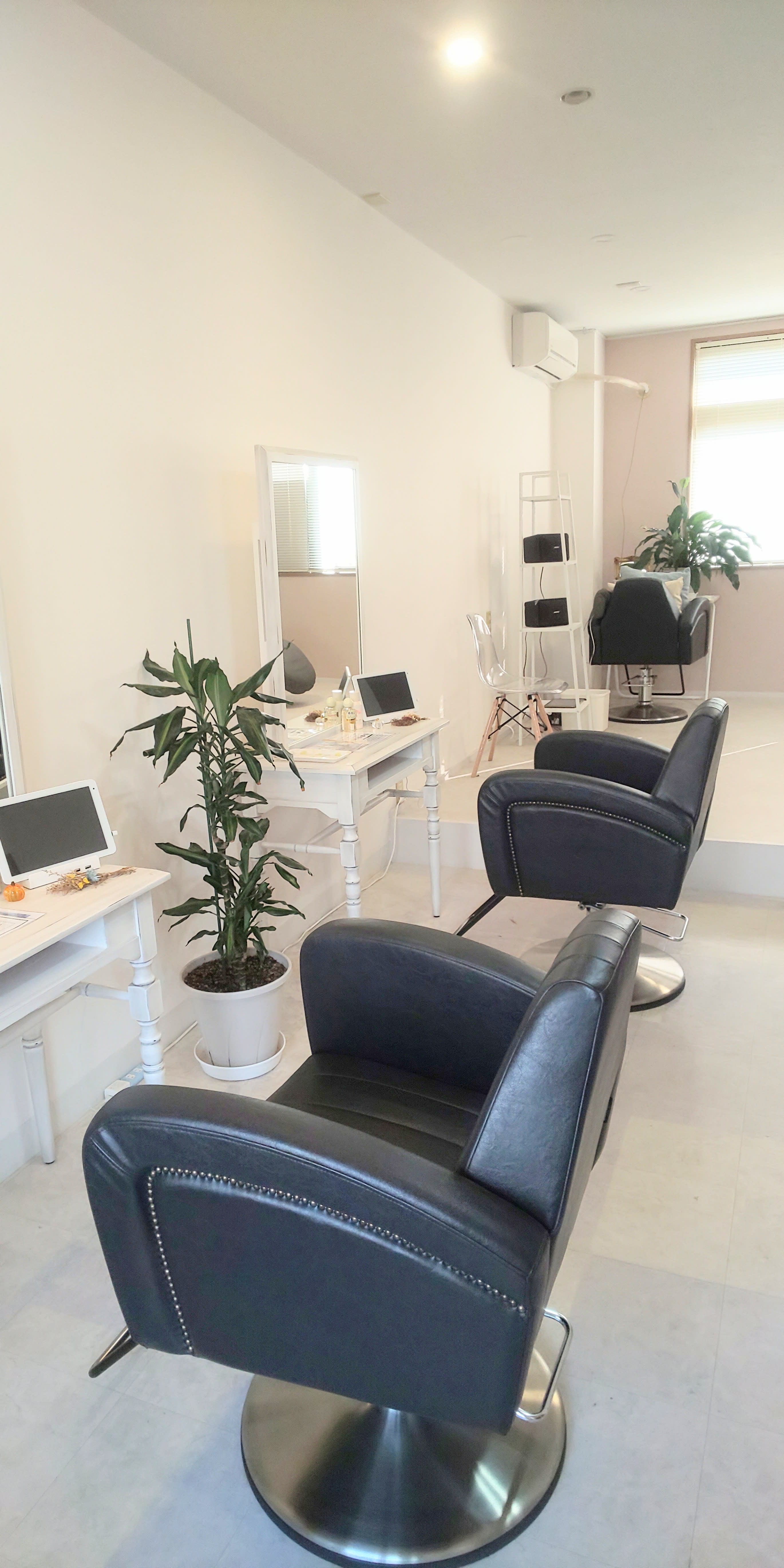 hair salon Citron_1