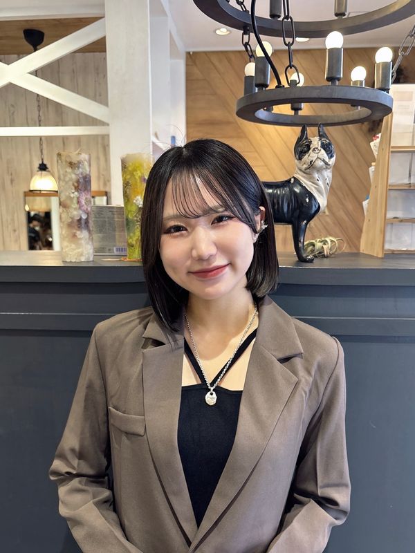 The COSTA of RICHAIR　越谷店_田村　亜衣華