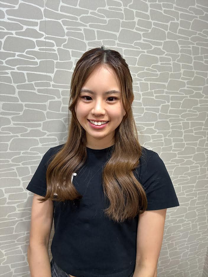 HAIR MAKE GLOSSY_飛彈優風