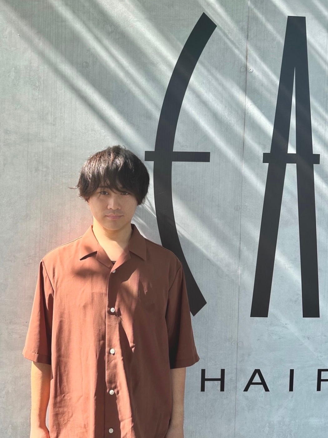 HAIR & MAKE EARTH 新松戸店_吉田 洸平