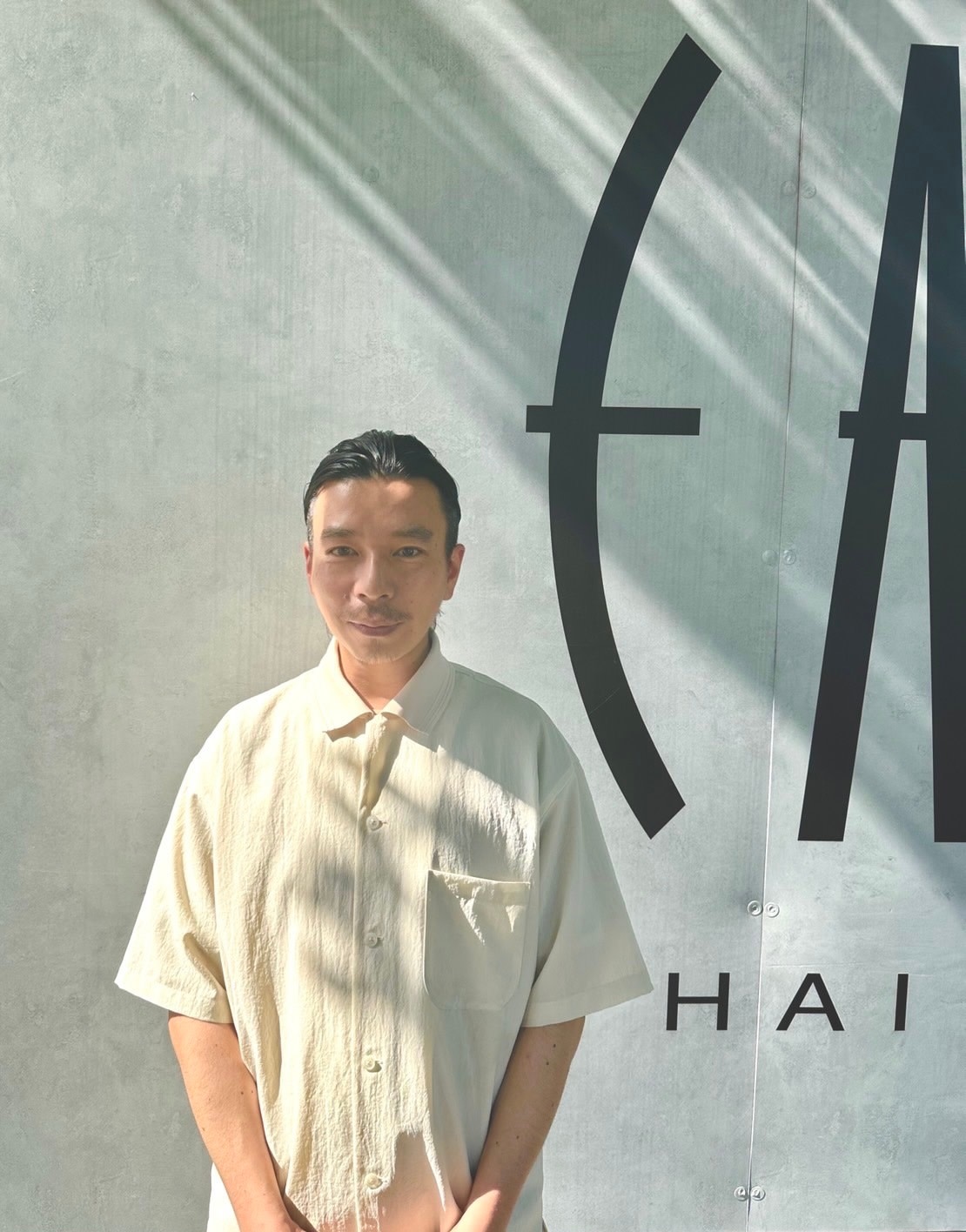 HAIR & MAKE EARTH 新松戸店_黒澤 正宏