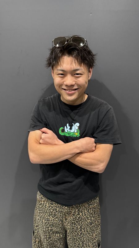 Hair Salon CREO 片江店_翔太