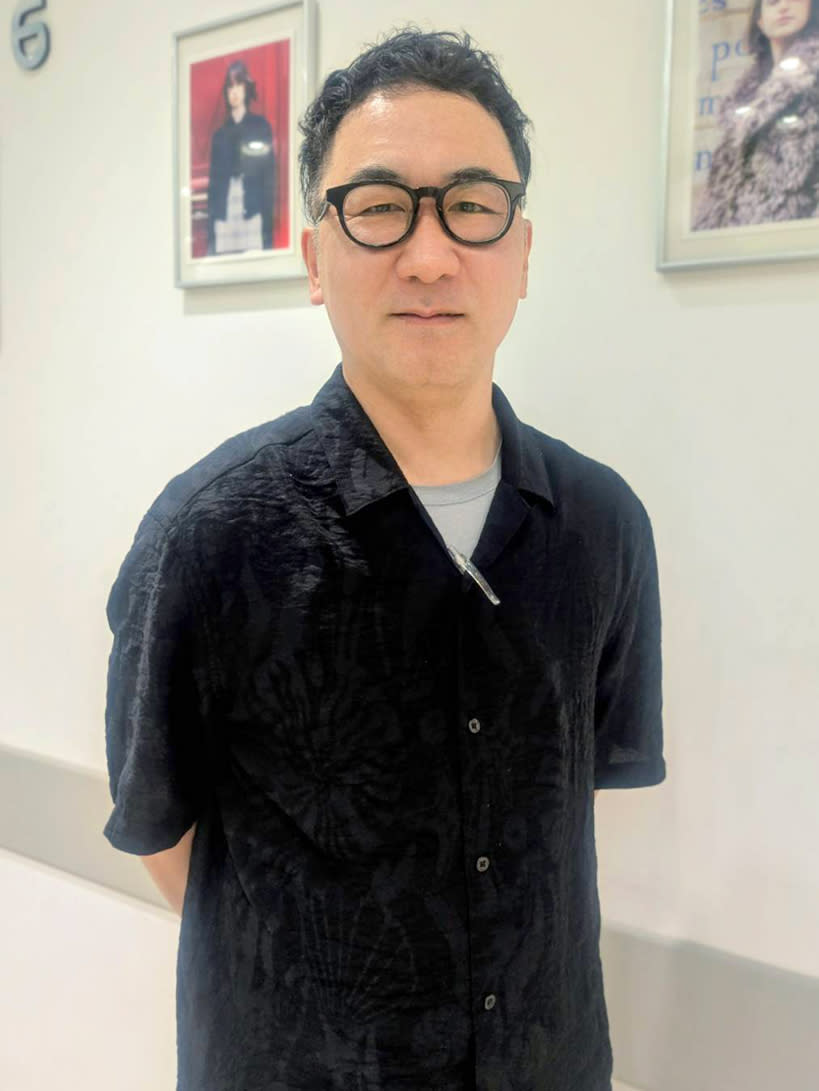ヘアーカッティングガーデン ジャック・モアザン 近鉄奈良店_田中　俊介