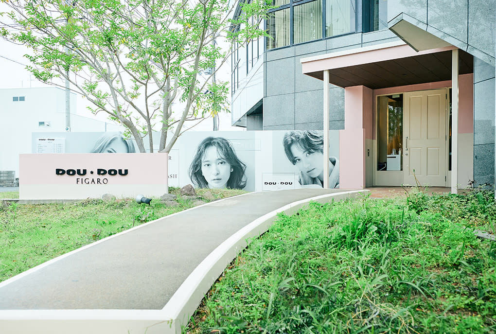 Figaro DOU DOU 新石切店
