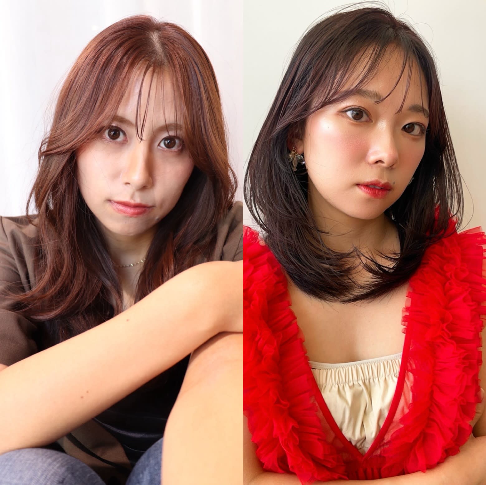 CLEO hair fika
