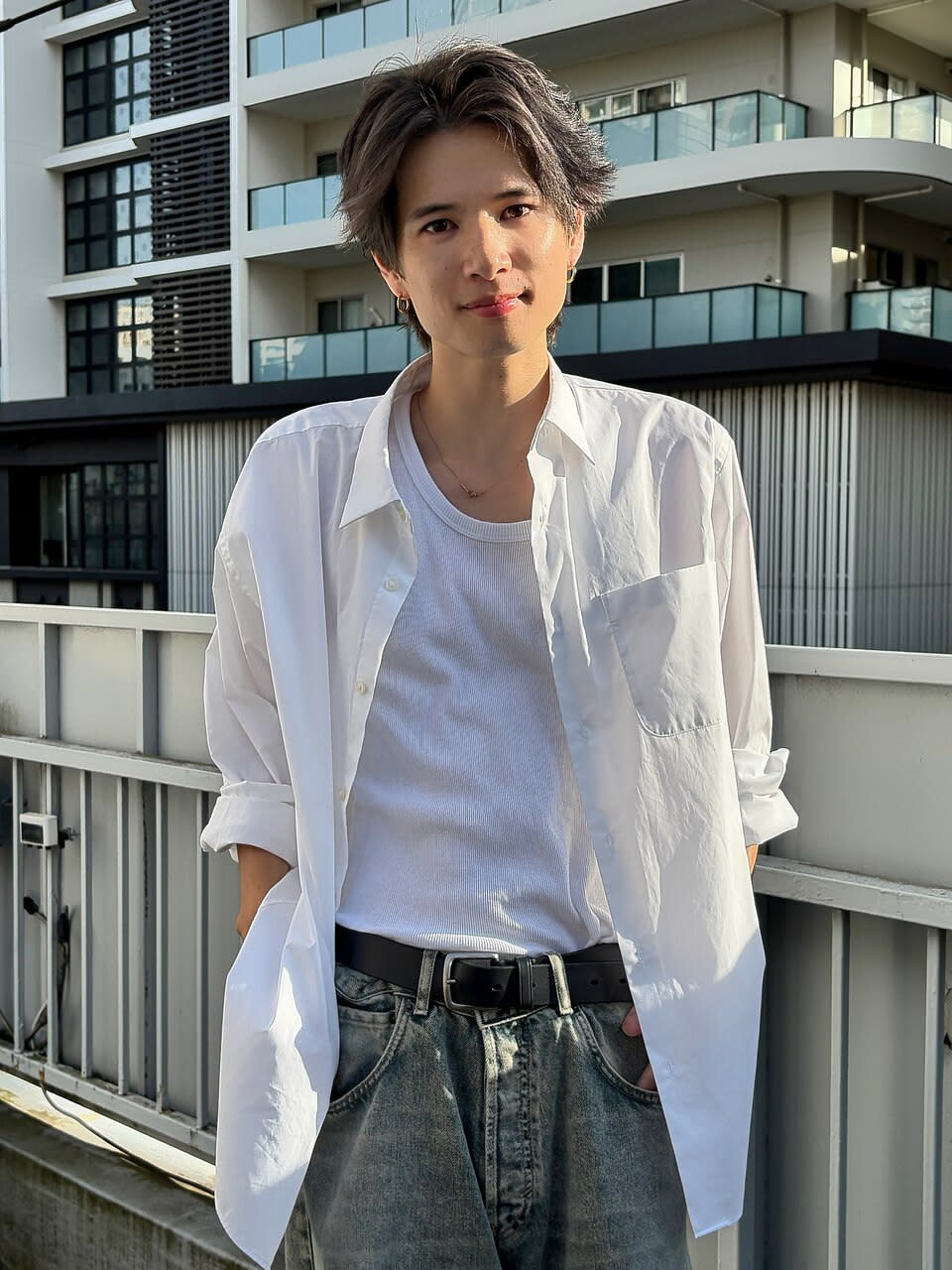 Eleanor spa&treatment 武蔵小杉店_横野　元彌