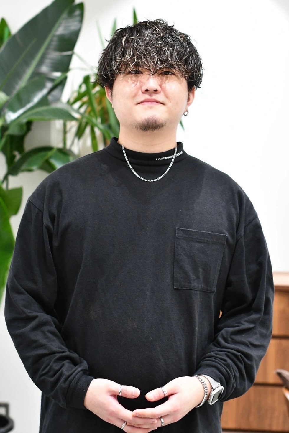 Graph.【グラフ】立川_今吉 晃太