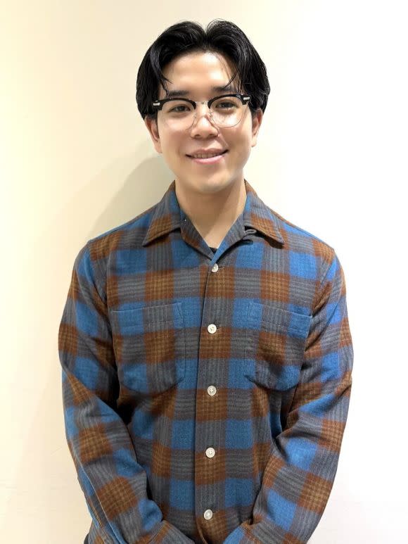 全席個室美容室 Zina 川崎 髪質改善&トリートメント_菅原 力哉