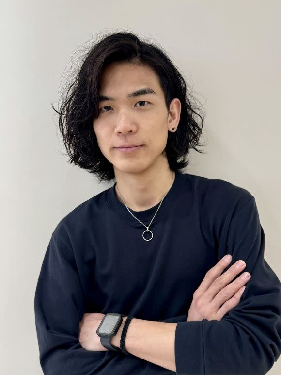 全席個室美容室 Zina 川崎 髪質改善&トリートメント_高橋 誉英