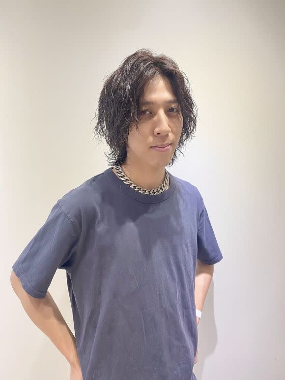 全席個室美容室 Zina 川崎 髪質改善&トリートメント_志村 海元