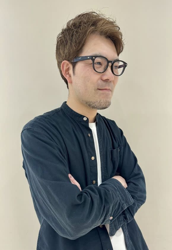 全席個室美容室 Zina 川崎 髪質改善&トリートメント_永田 団