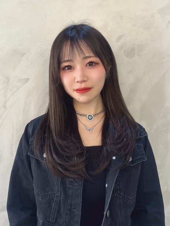 全席個室美容室 Zina 川崎 髪質改善&トリートメント_木暮 莉茉奈