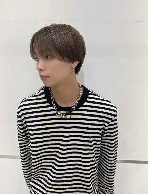 全席個室美容室 Zina 川崎 髪質改善&トリートメント_平山 大樹