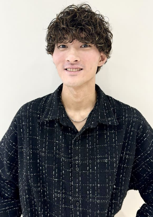 全席個室美容室 Zina 川崎 髪質改善&トリートメント_櫻井 雄基