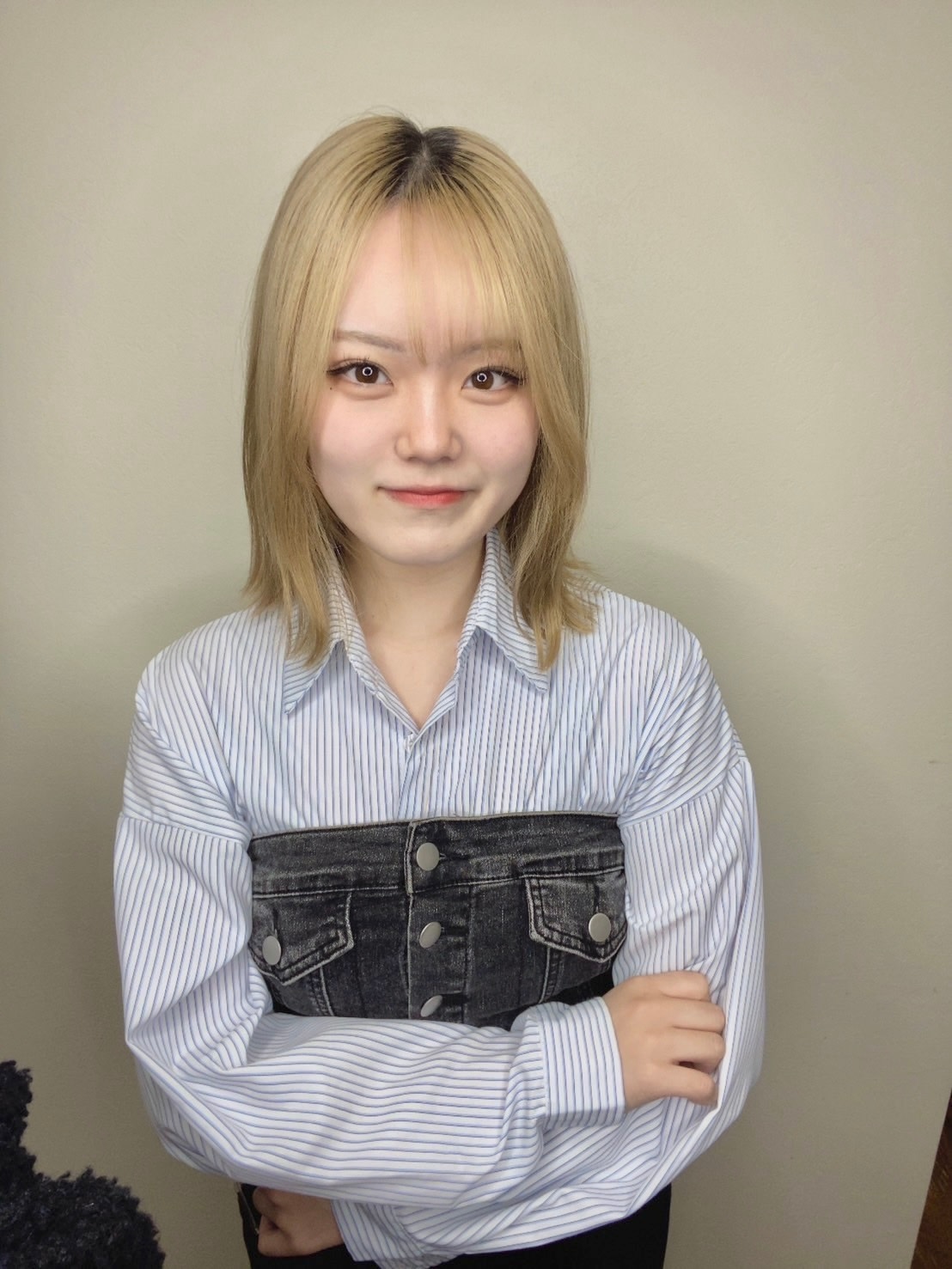 DECO HAIR kiitos_藤原　史江