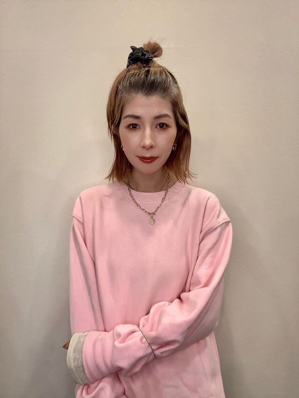 DECO HAIR kiitos_田中 夕子