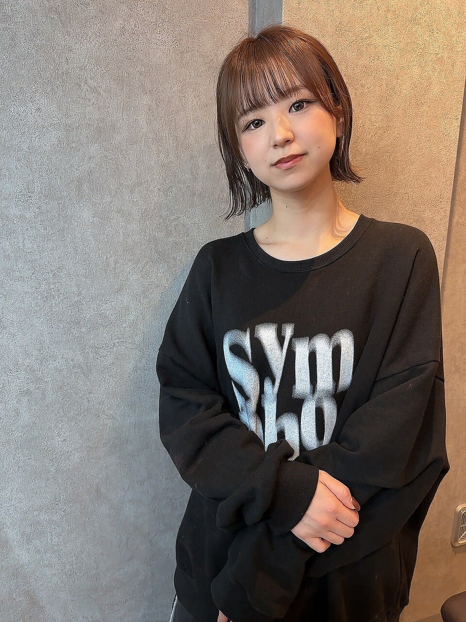 個室型美容室 GUL GUL 新小岩店_横山　美紗希