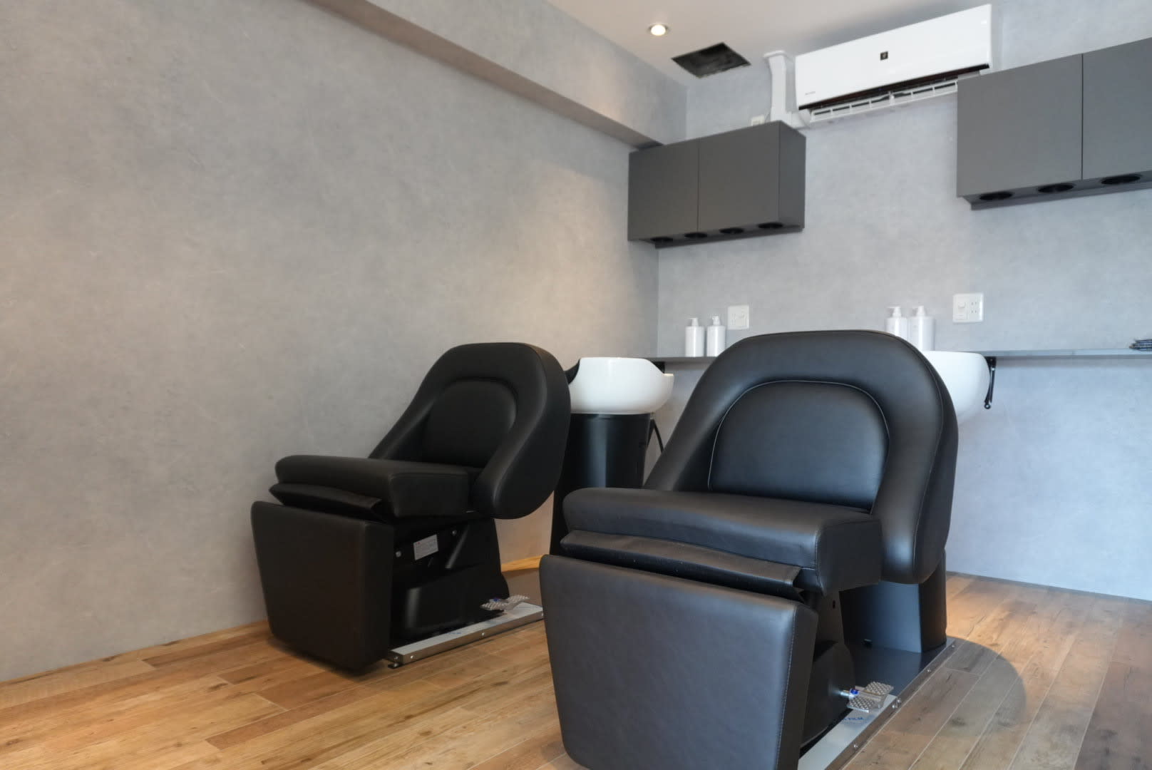 men's salon Blank by SKY_2